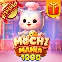 Mochi Mania 1000